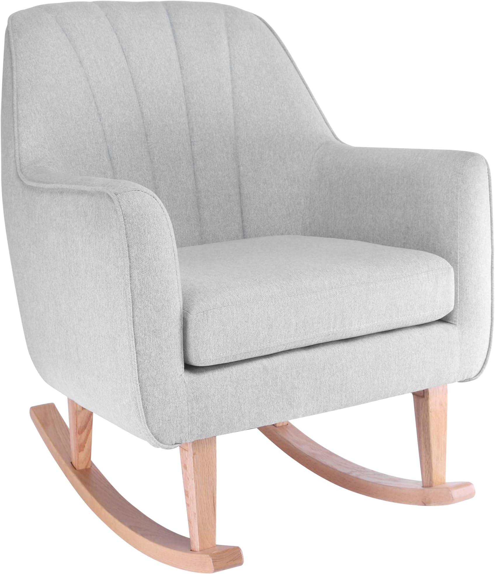 Tutti Bambini Noah Rocking Chair Nursing Breastfeeding Rocker Chair