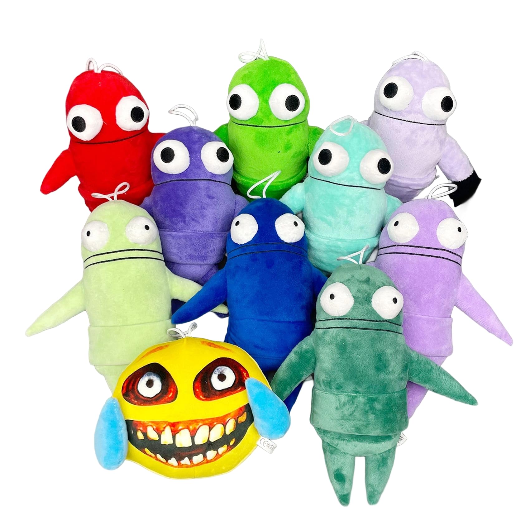 Amazon.co.jp: r.e.p.o. レポ repo キャラクター プラッシュ ドール