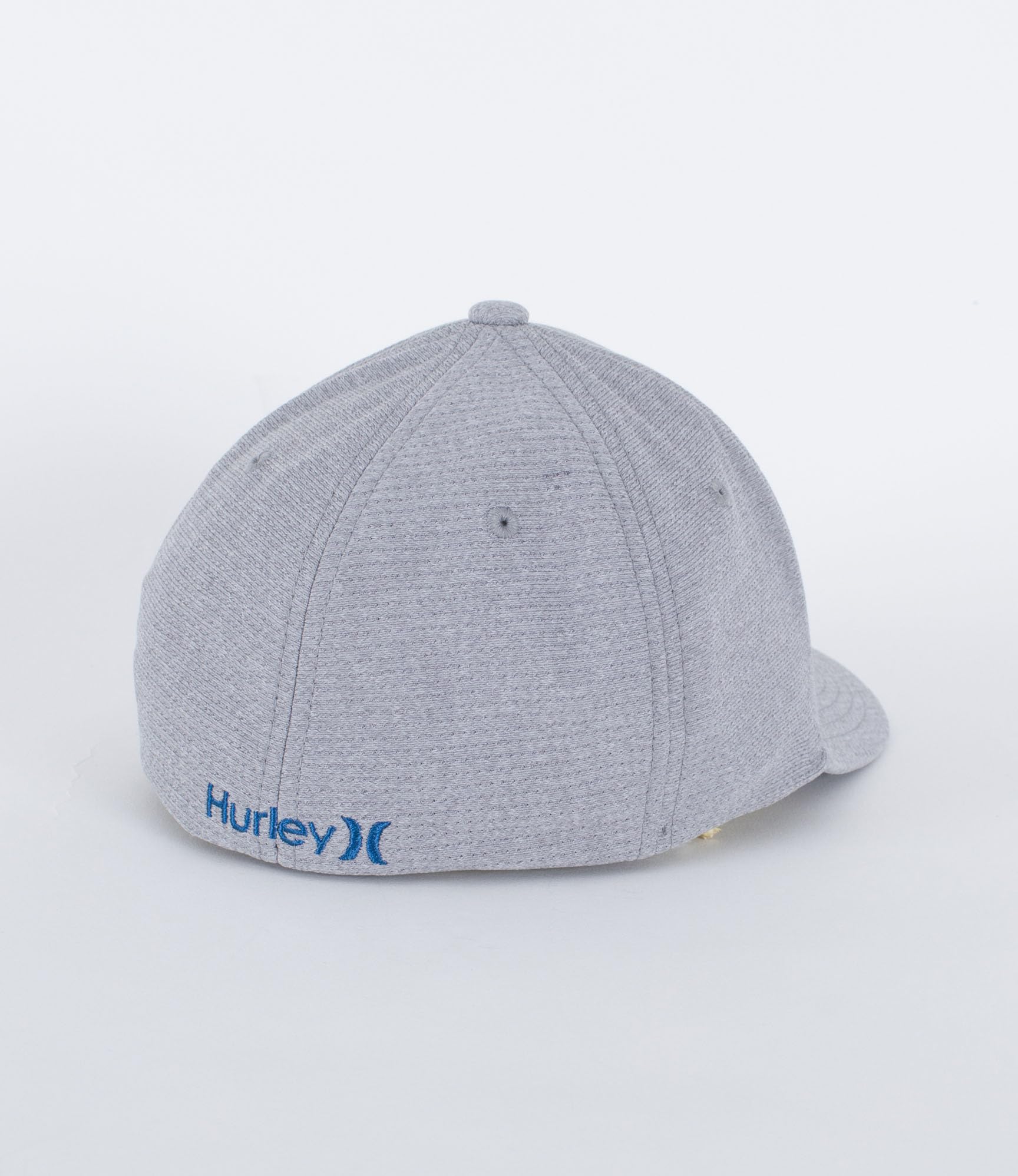 Hurley Gorra para Hombre - H20 DRI Pismo Grey Heather