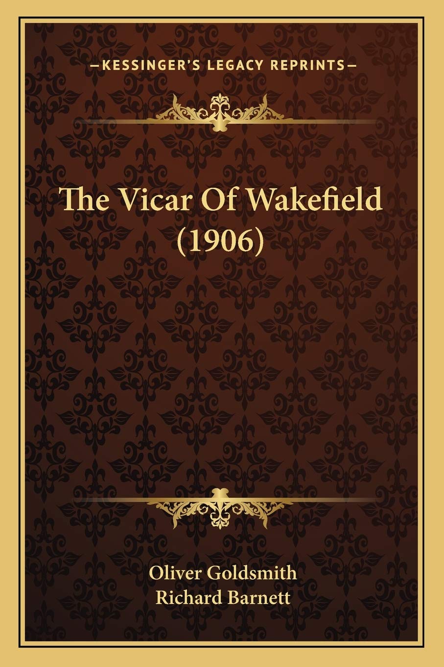 The Vicar Of Wakefield (1906)