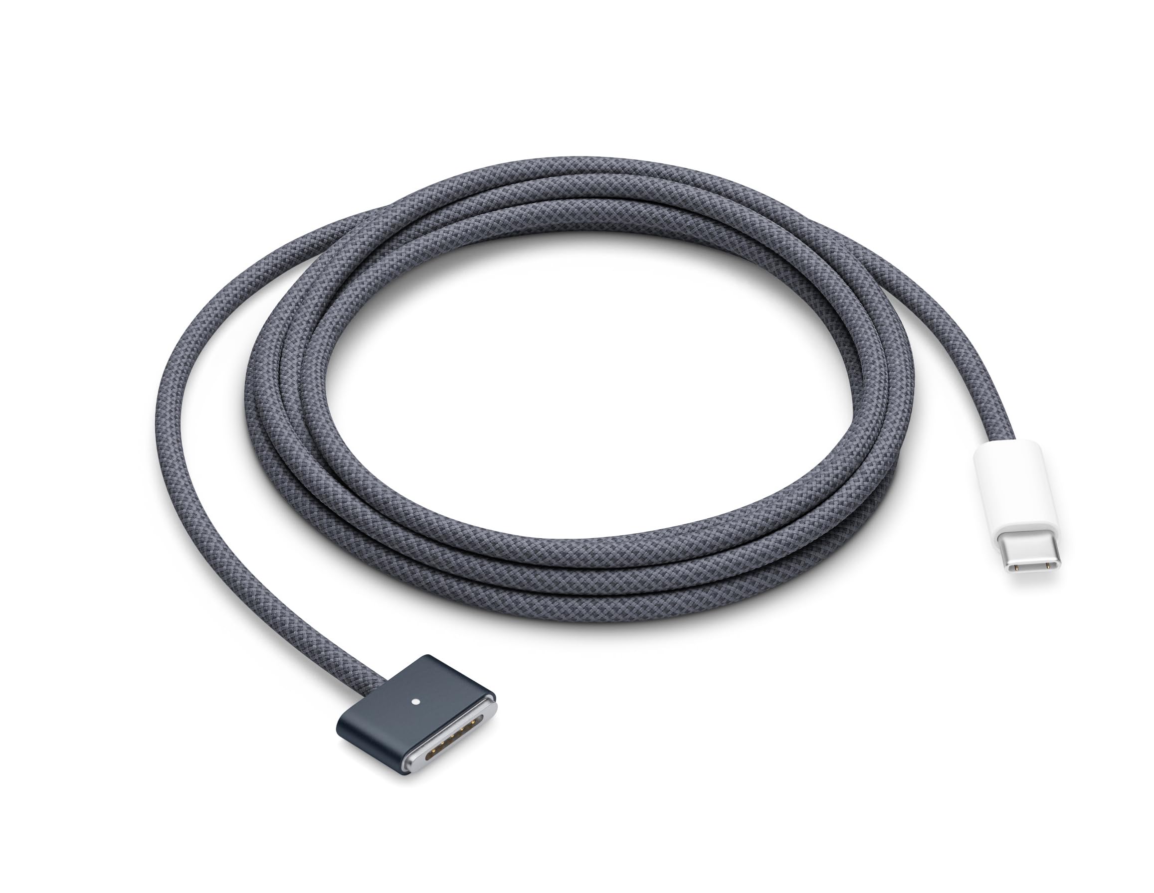 USB-C 20W Power Adapter & MagSafe 3ケーブル Adaptador Magnético USB C, Cabo de Carregamento USB C para Magsafe