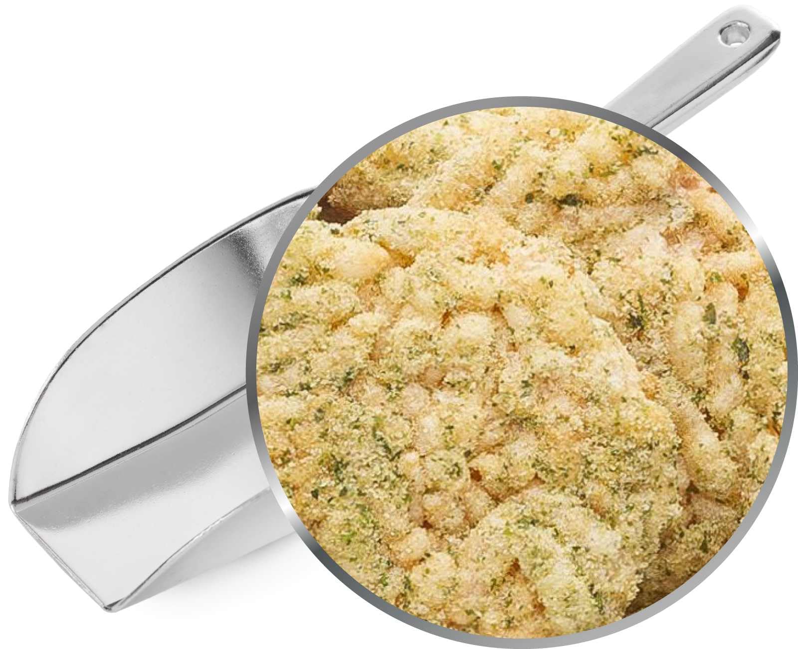 Seegras-Reiscracker 2000g – knusprig, aromatisch, würzig