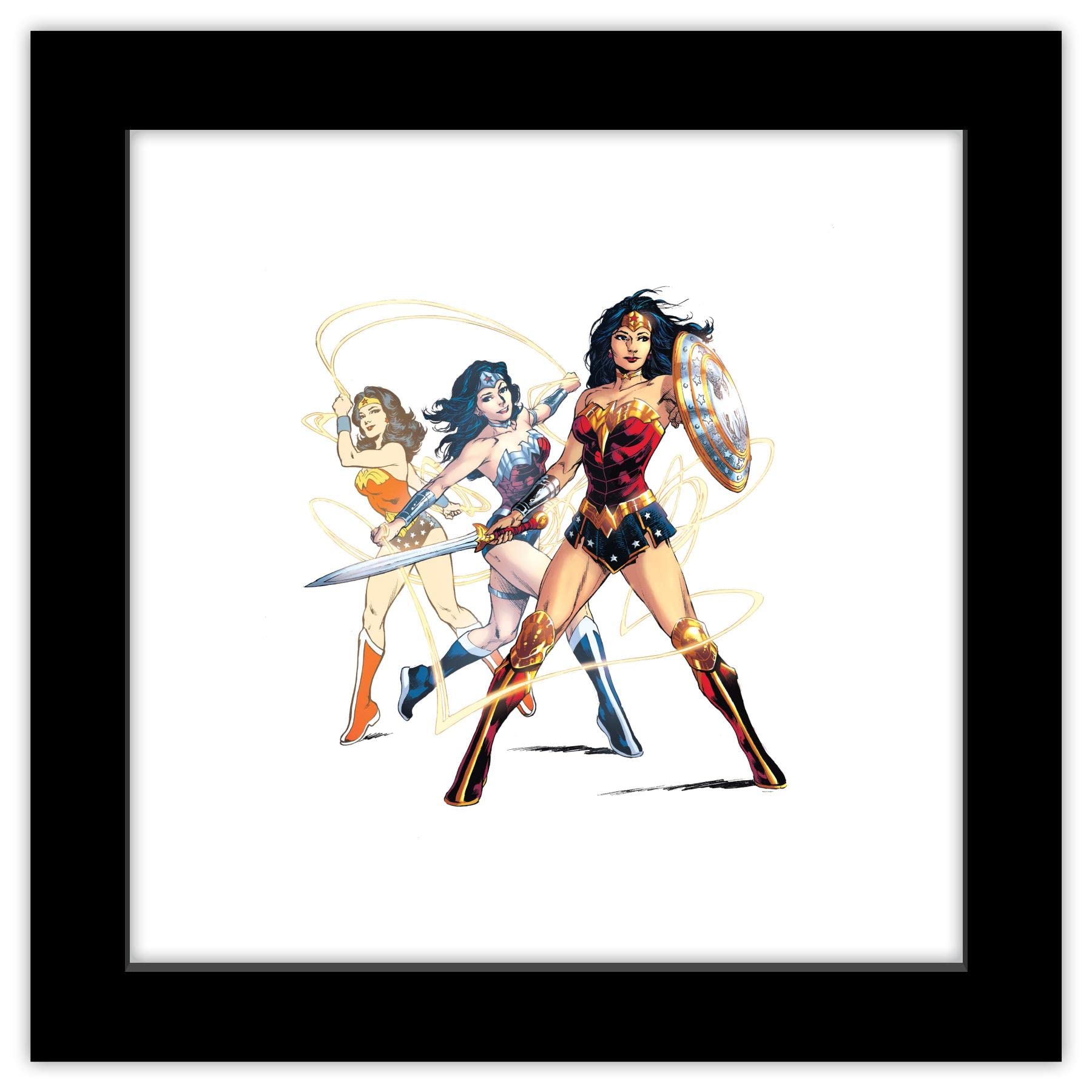 Amazon.com: Gallery Pops DC Comics Wonder Woman - History of