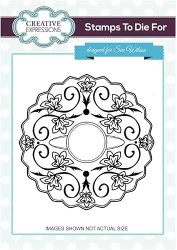 sellos a morir por Sue Wilson ums709dulce hojas