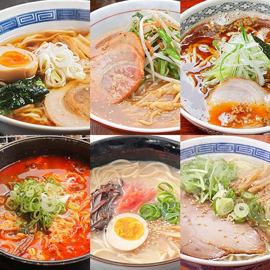 由和 生ラーメン6 明太高菜7 セット gotouchi_mein2.jpg