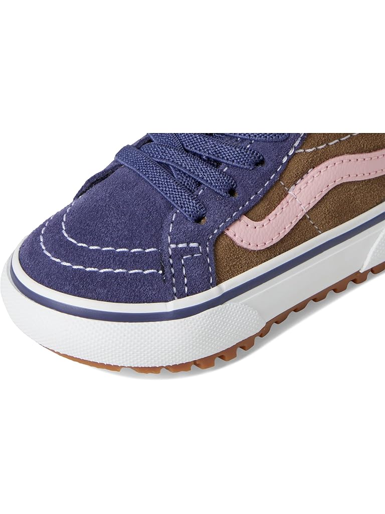 Blue Vans MTE&#8482; SK8-Hi&#174; Zip (Infant/Toddler)