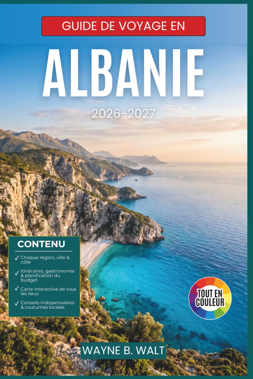 Guide de voyage en Albanie 2026-2027: Découvrez Tirana, Gjirokastër, Saranda et les Montagnes Maudites grâce à des itinéraires soigneusement ... locale et la planification budgétaire.