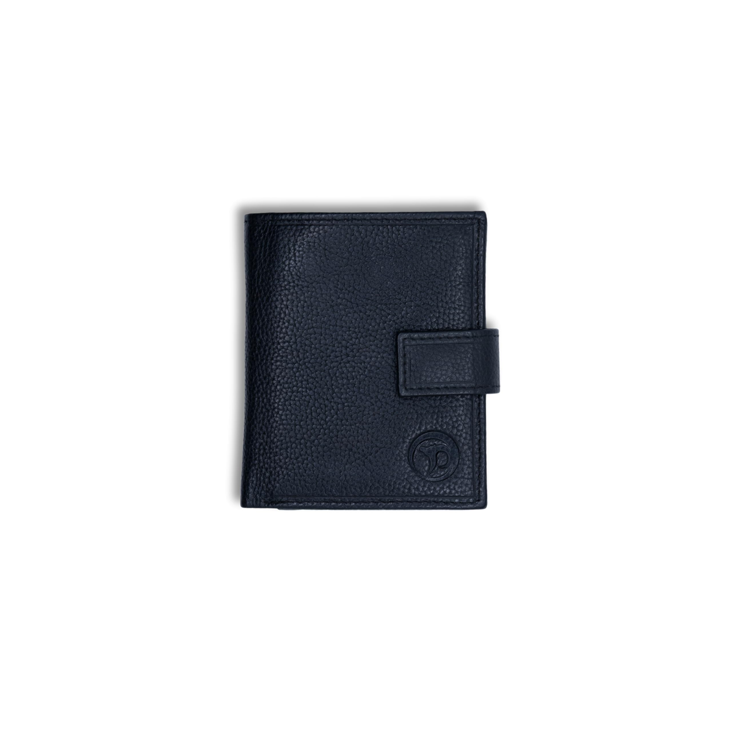 Men's Genuine Leather Notecase | 8 Card Slots, 2 Note Compartments, 3 ID Windows & Coin Pocket | Stylish, Durable Leather Wallet for Daily Use & Travel-image-47