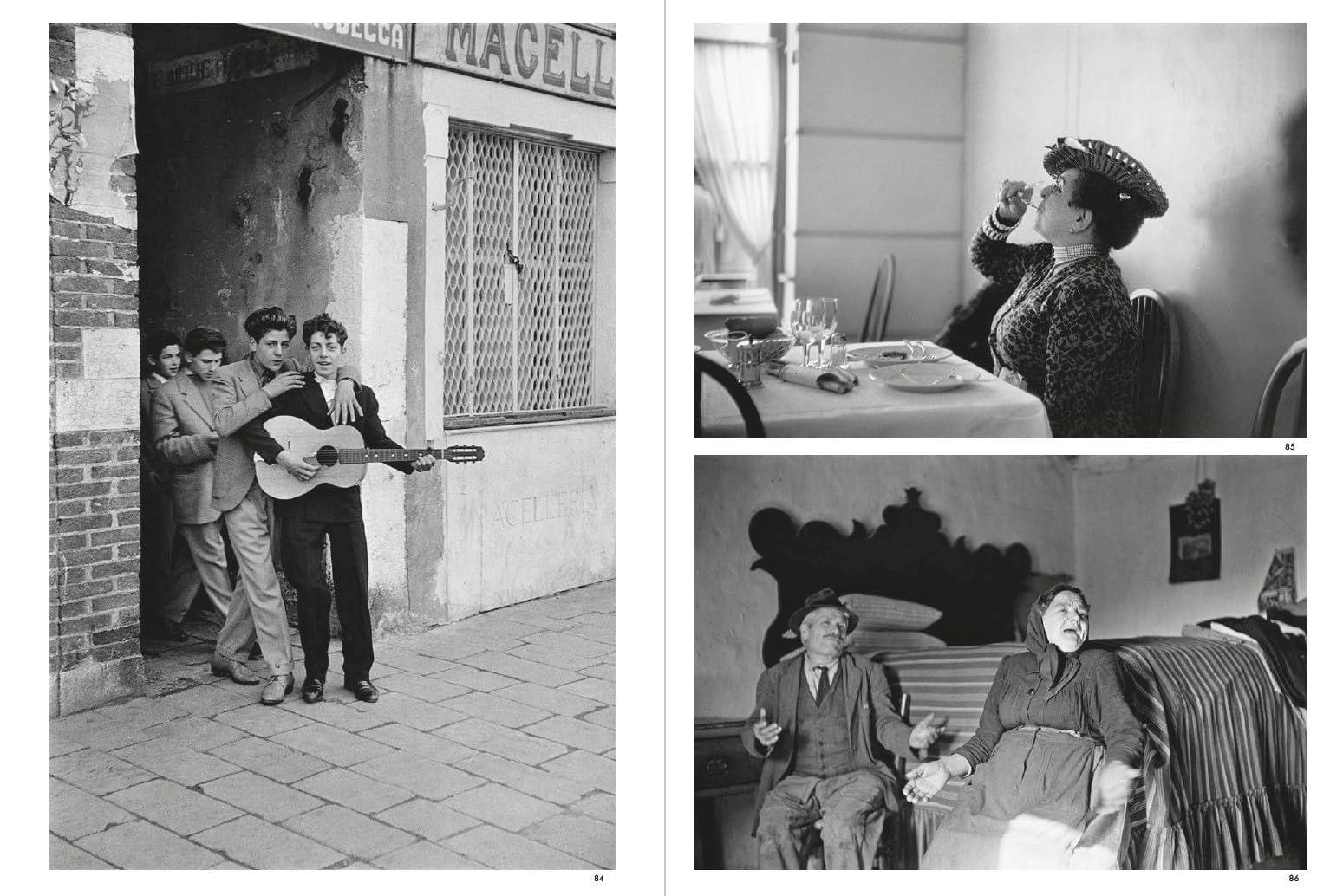 Henri Cartier-Bresson The Europeans (new edition) /anglais