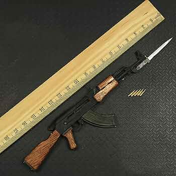 模型製作用品 AK-47 完成品 :: 軍用車両 & 武器 :: ソビエト軍 AK-47 アサルト