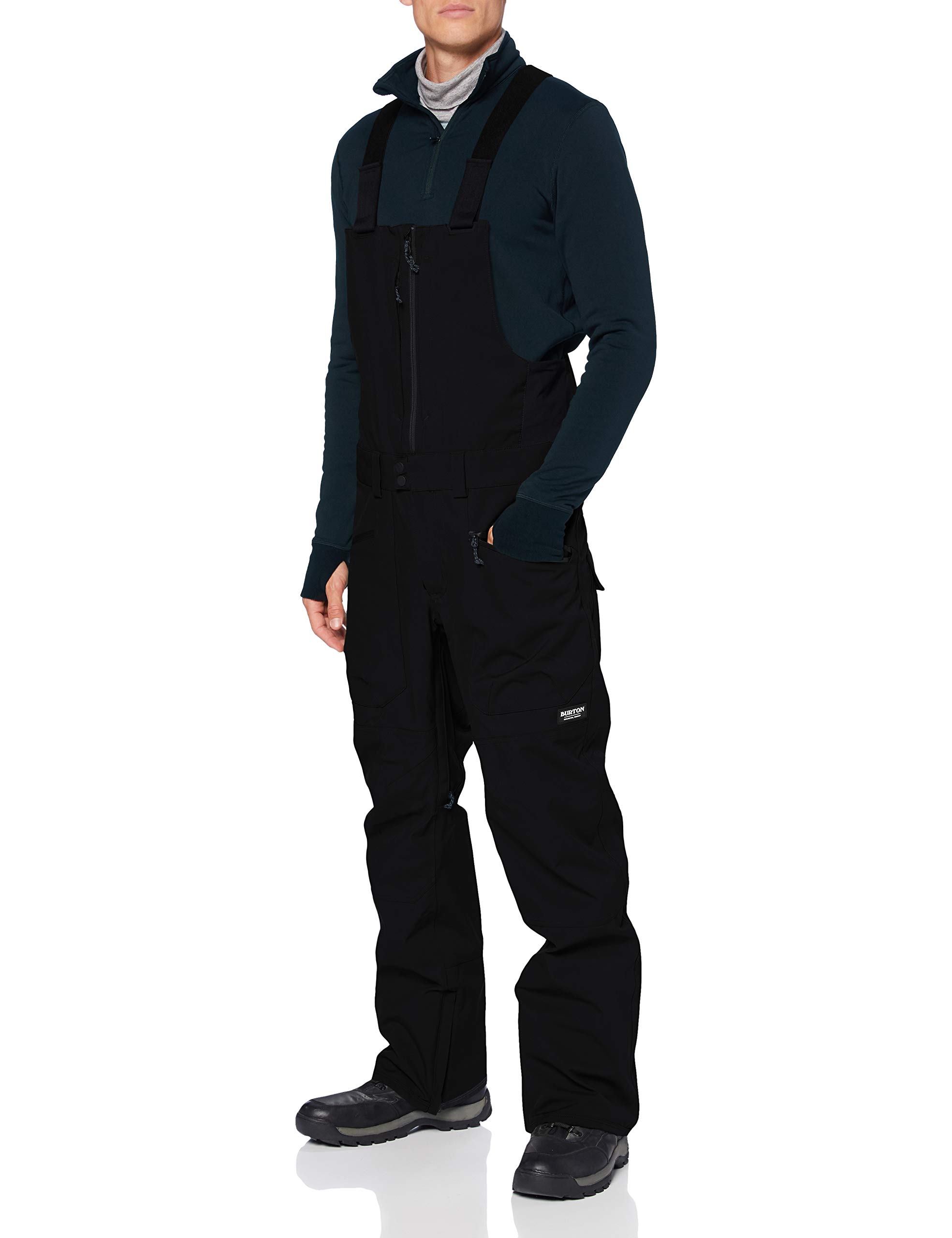 Burton Reserve Bib - Pantalon de Snowboard Hombre