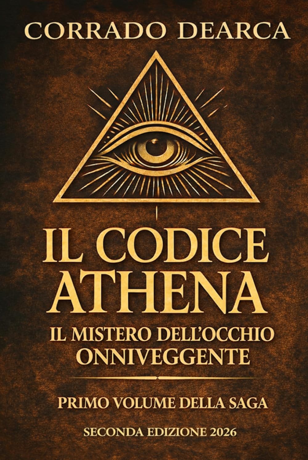 Il Codice Athena: Il Mistero dell'Occhio Onniveggente