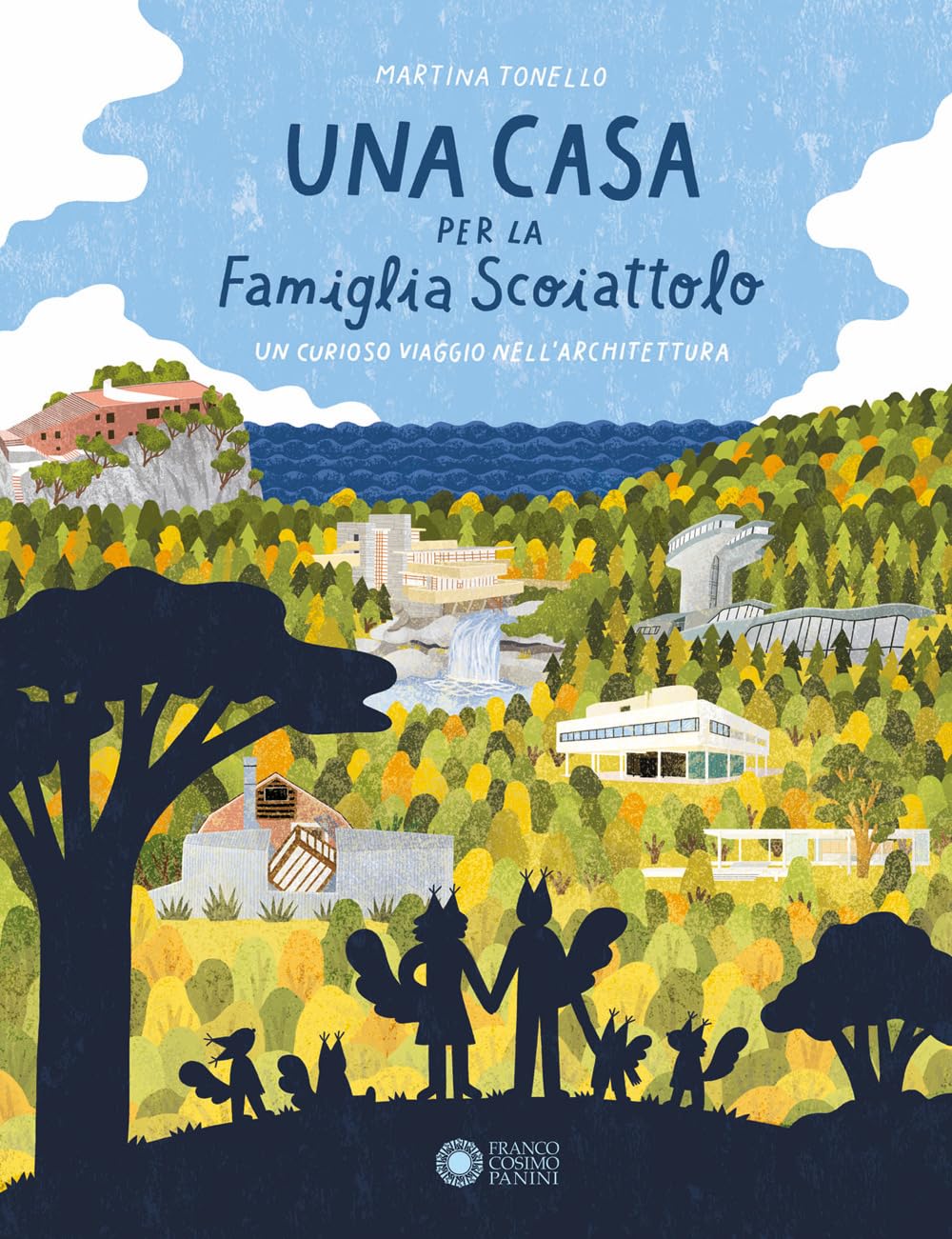 Una Casa Per La Famiglia Scoiattolo. Ediz. Illustrata - 4