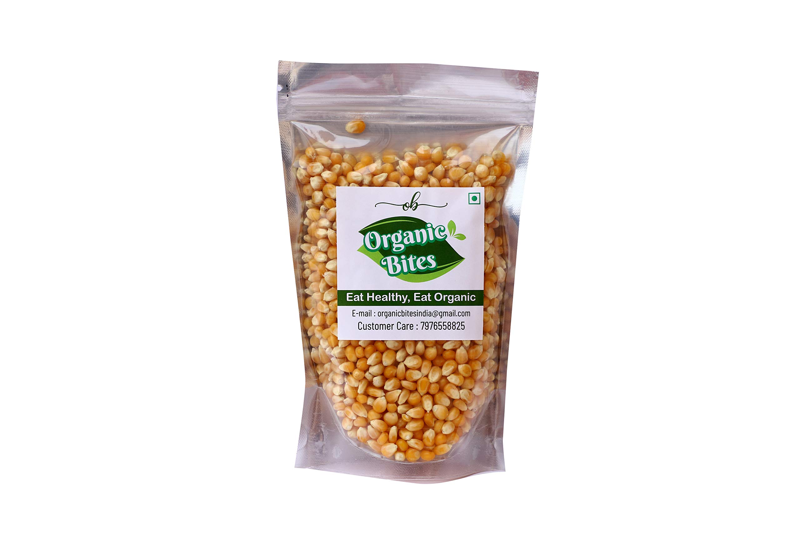 Organic Bites Popcorn Kernels Seeds (900) (B08LYQF7CJ) Amazon Price History, Amazon Price Tracker