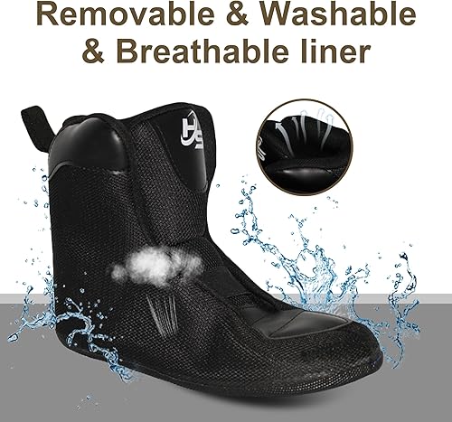 Miniatura 3 de Patines en línea de 3 ruedas para mujeres y hombres, patines de alto rendimiento con ruedas de 4.331 in, patines de velocidad profesionales en línea