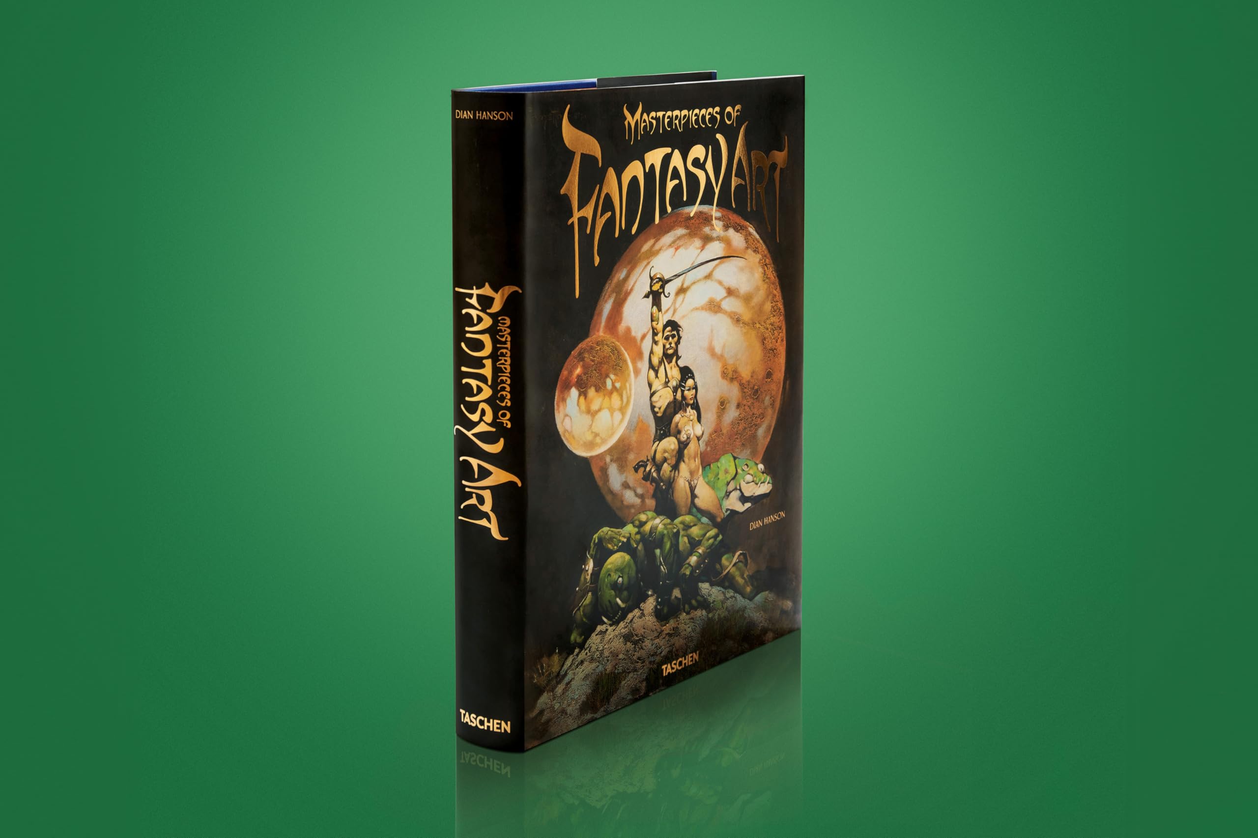 Masterpieces of Fantasy Art