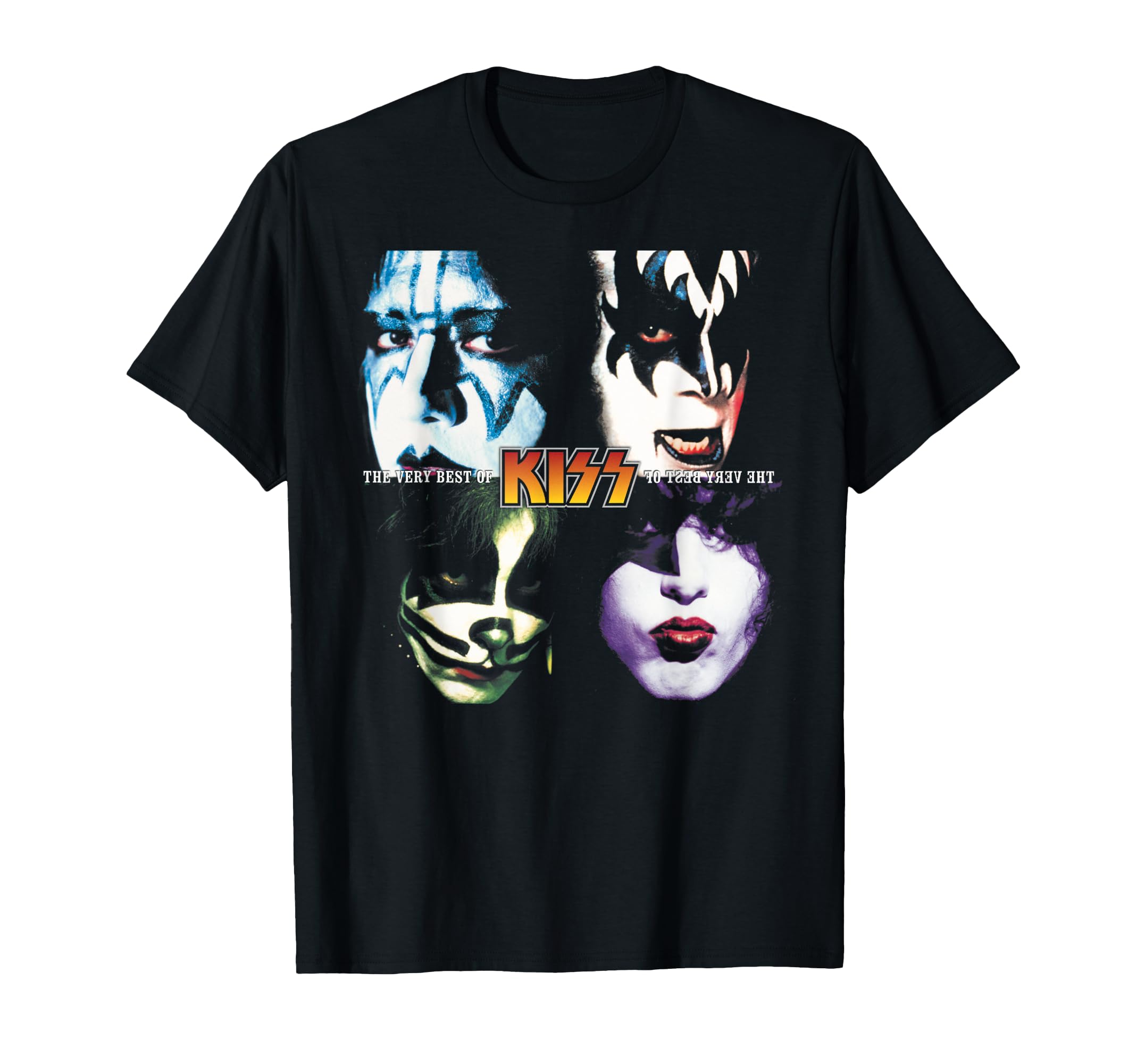 KISS - 2002 The Very Best of KISS T-Shirt