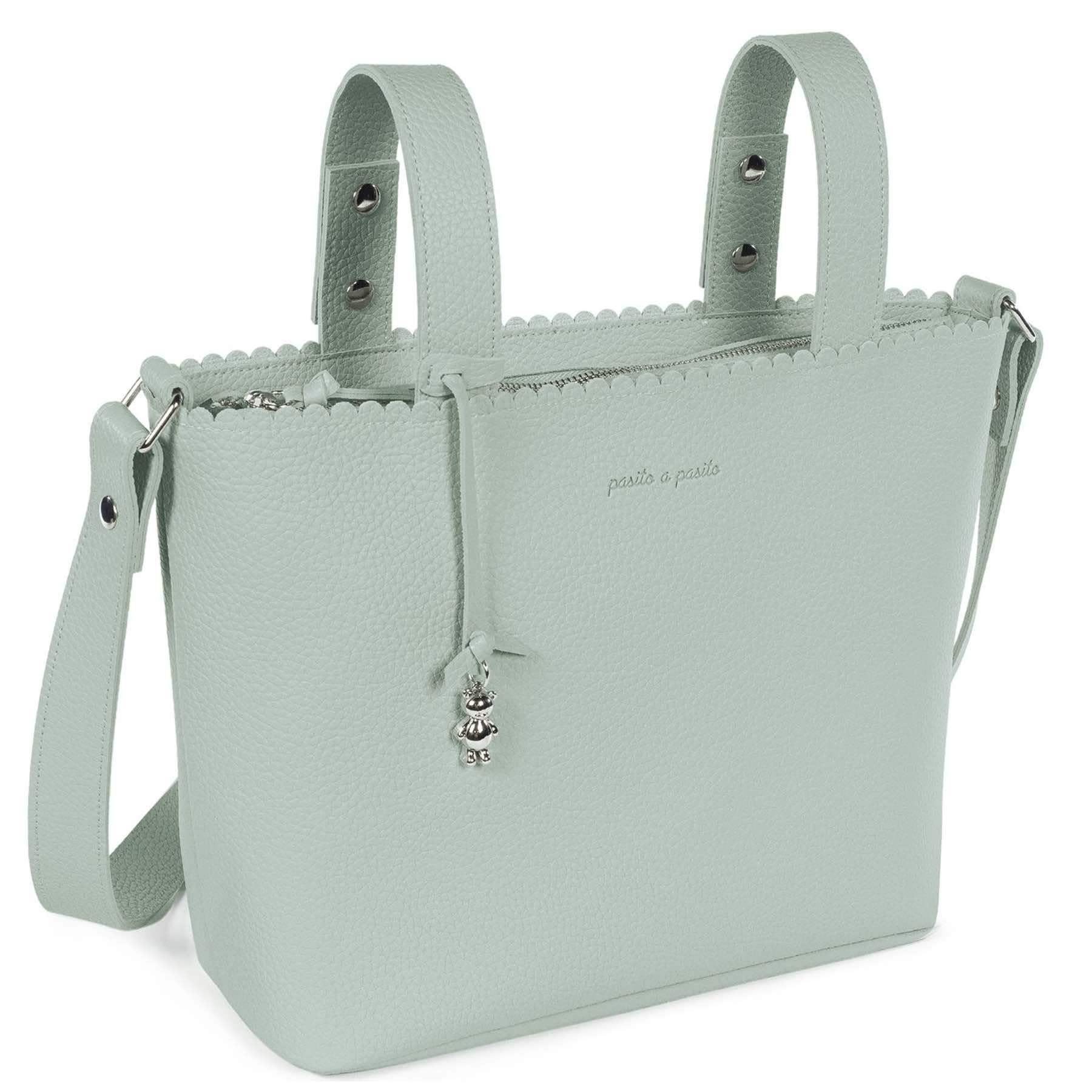 Bolsa Crossbody Pasito a Pasito Icon - Green