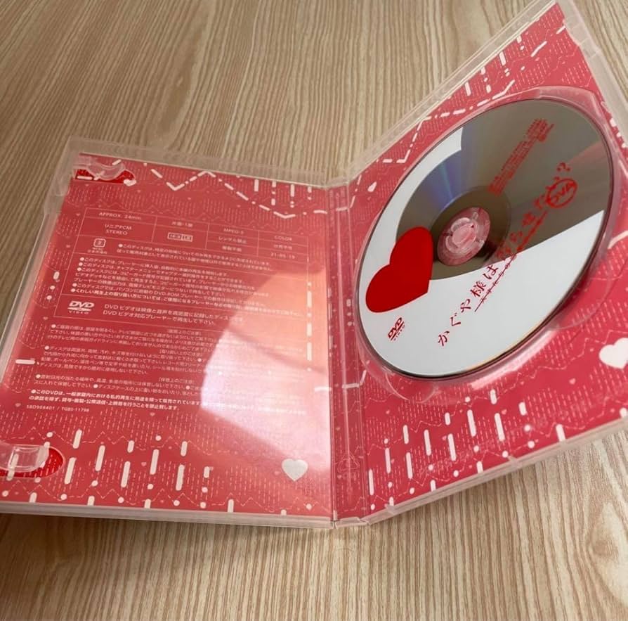 かぐや様は告らせたい　全巻セット+関連本+おまけのOVADVD かぐや様は告らせたい 全巻セット+関連本+おまけのOVADVD - メルカリ