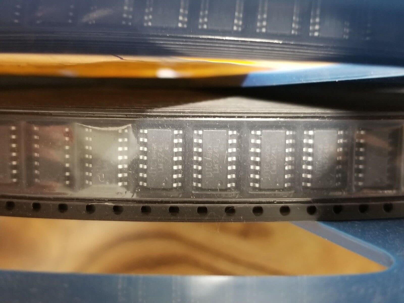 (1 PC) UTC-LM324LDT/R - UTC *US Stock*