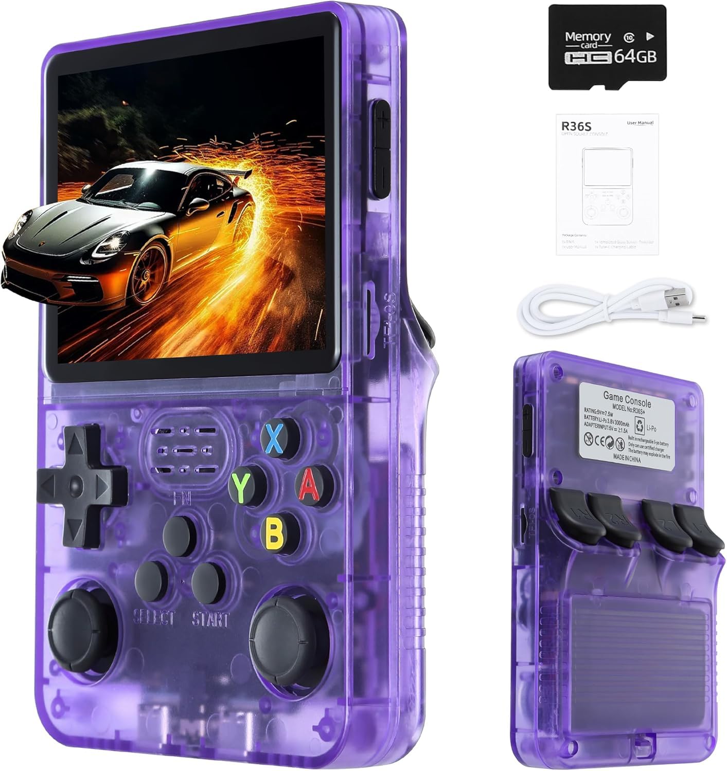 Lotto Di 6 PSP Sony Junk/Non Funzionanti - 1x 3000 E 5x 1000 - Colori Misti Per Ricambi