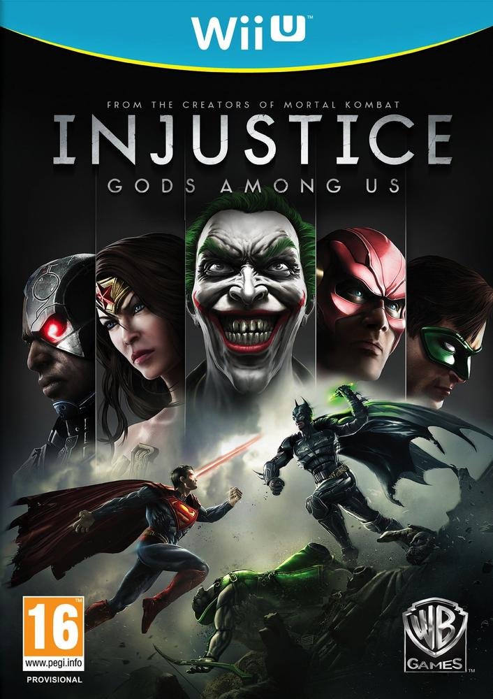 Injustice : Les Dieux sont parmi nous