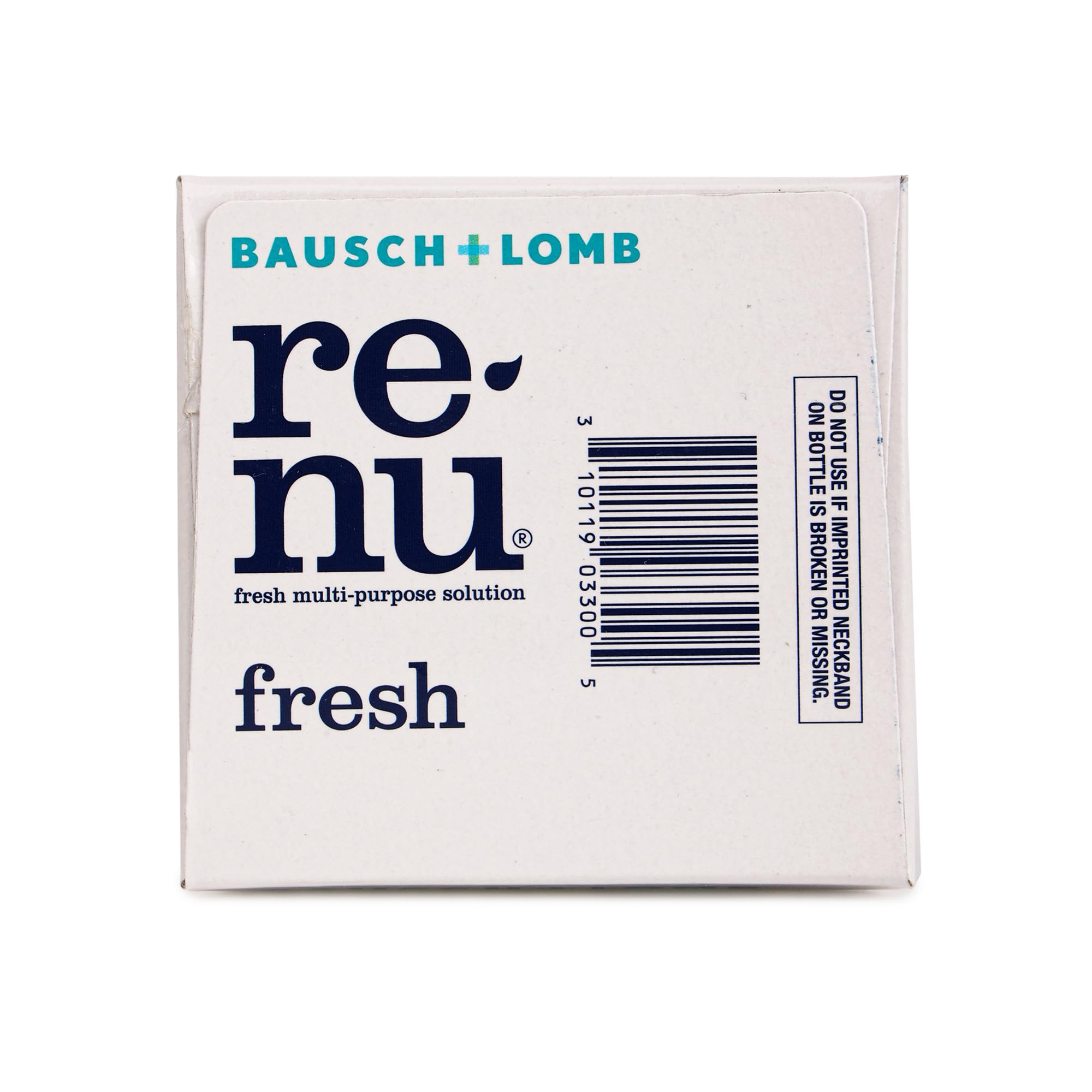 Bausch & Lomb Renu Solution 500ml for Contact Lens By Visions India (Pack of 1 Solution) — Amazon image 7