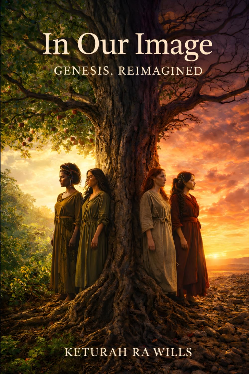 In Our Image: Genesis, Reimagined