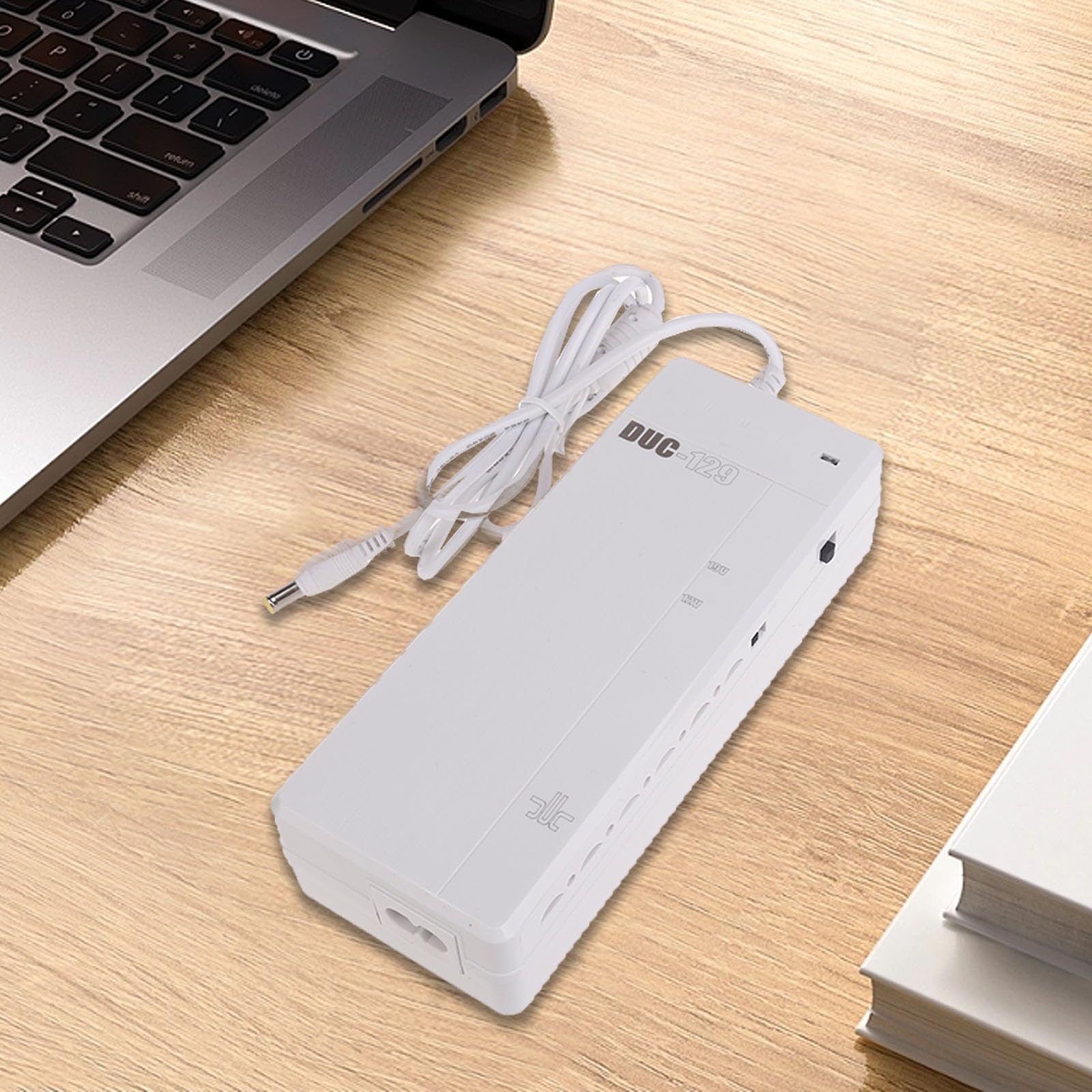 Amazon.co.jp: UPS 無停電電源装置 6000mAh 22Wh 60W 12V 19V 5.5x2