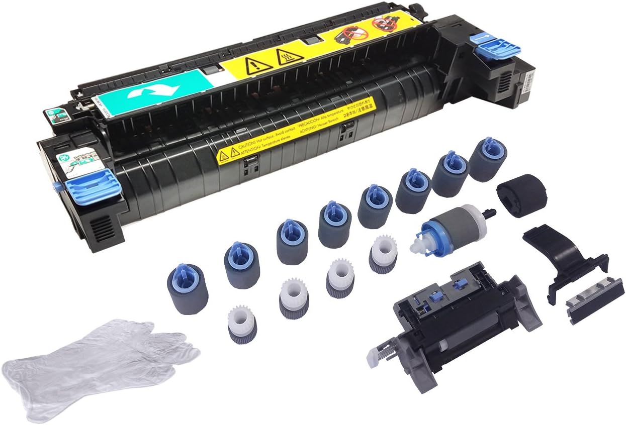 Altru Print M775-MK-AP (CE514A) Maintenance Kit for Laser Printer M775 (110V) Includes RM1-9372 Fuser & Tray 1-6 Rollers