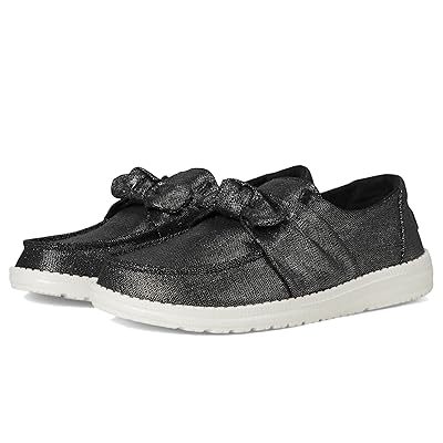 Hey Dude Wendy Bow Shimmer Women