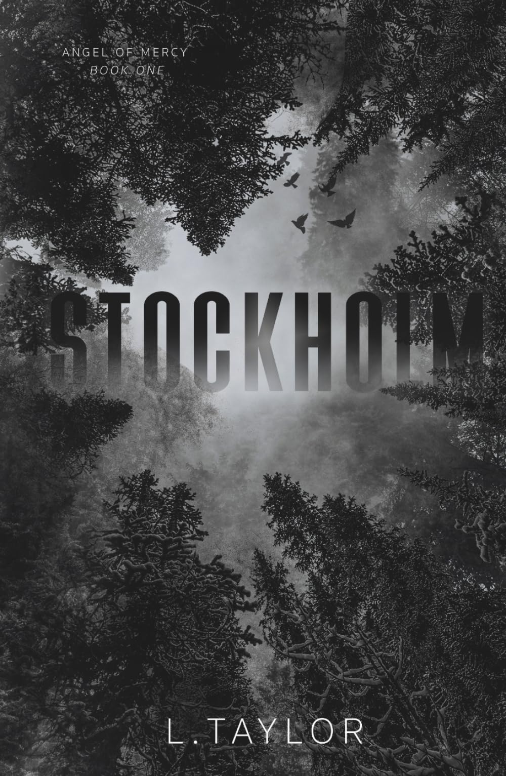 Stockholm: A Dark, Captivity Romance (Mercy)