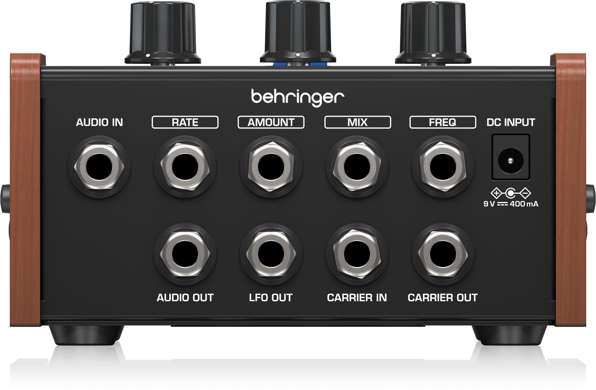 ギター behringer BM-12 moogerfooger Amazon.com: Behringer BM-12 Ring Modulator Pedal – Vintage Analog