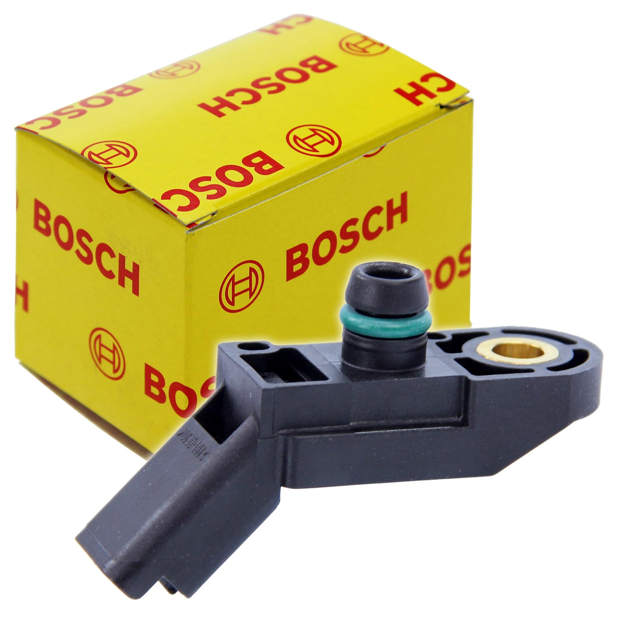 BOSCH Capteur (pression du tuyau d'aspiration) 0261230057