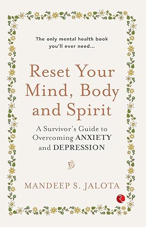 RESET YOUR MIND, BODY AND SPIRIT
