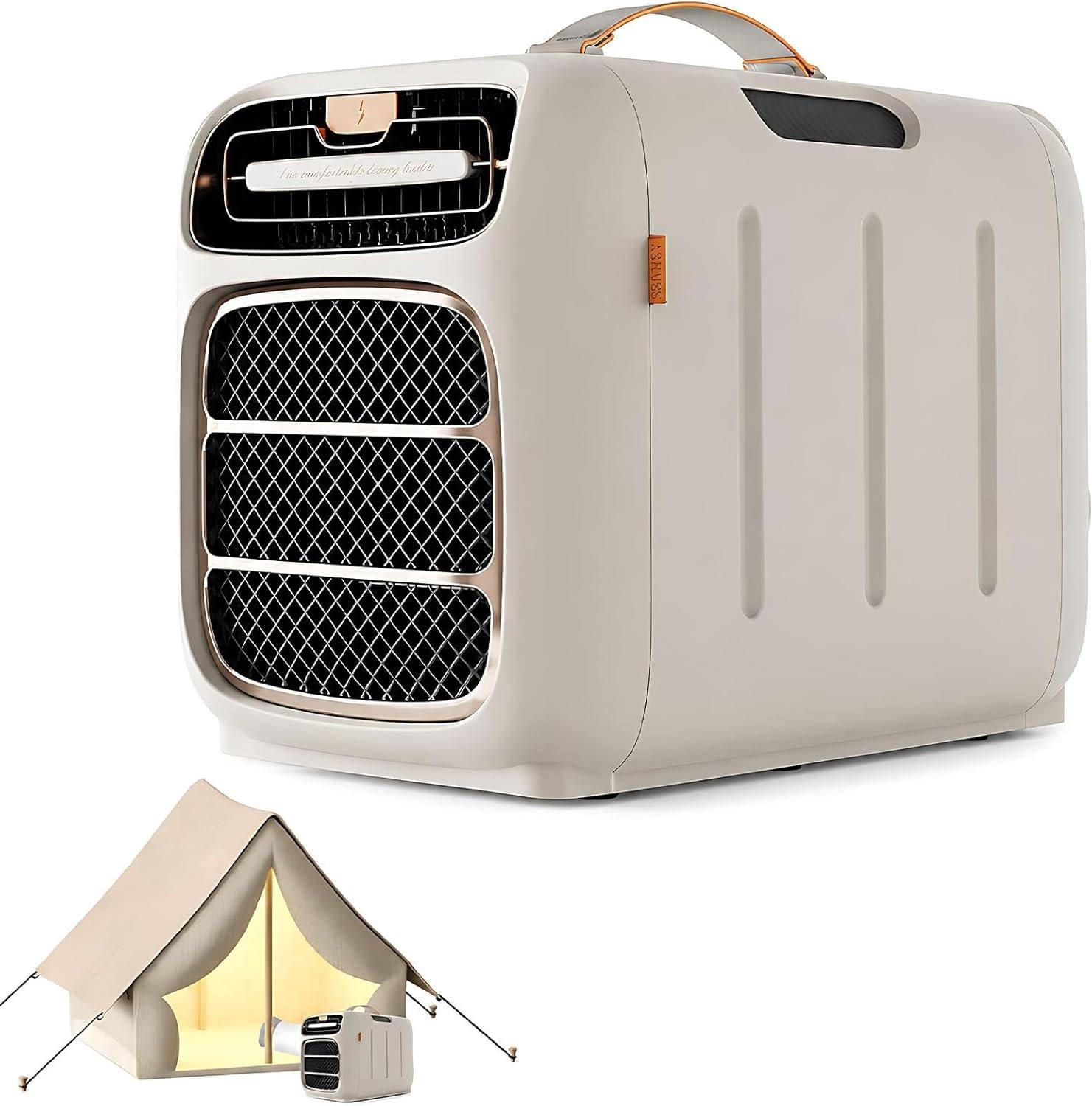 Wybyyds Multicolor Air Conditioners Fast Cooling Cold