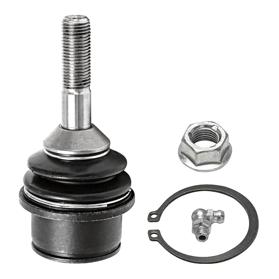 Amazon.com: Detroit Axle - Front Lower Ball Joints for 2003