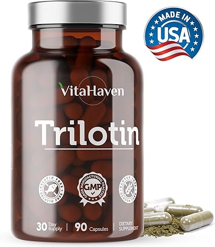 Miniatura 7 de Trilotin Tratamiento hinchado de pies y tobillos para mujeres y hombres con edema de la parte inferior de la pierna - Reduce la hinchazón en pies y