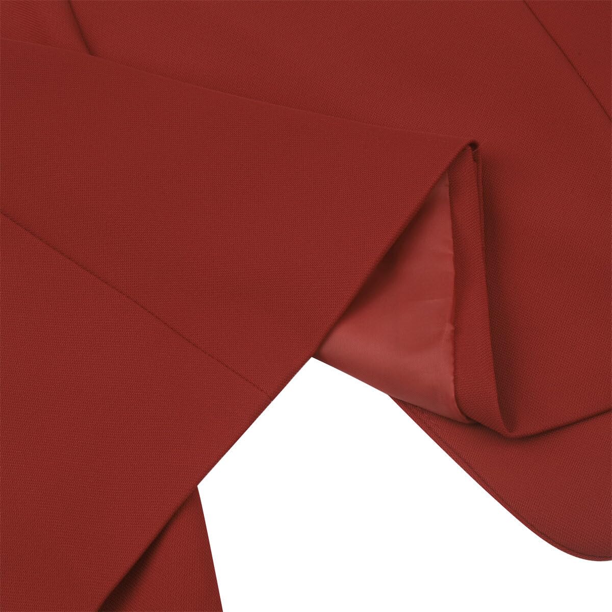 YUNCLOS Femme Blazer Veste de Costume Élégant à Manches Longues Travail Bureau Blazer Costume d'affaires