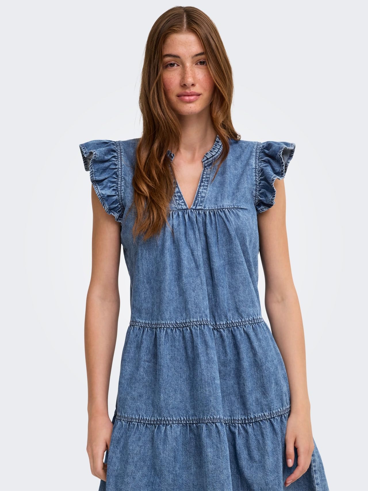 ONLY ONLSHANIA Kurzes Kleid