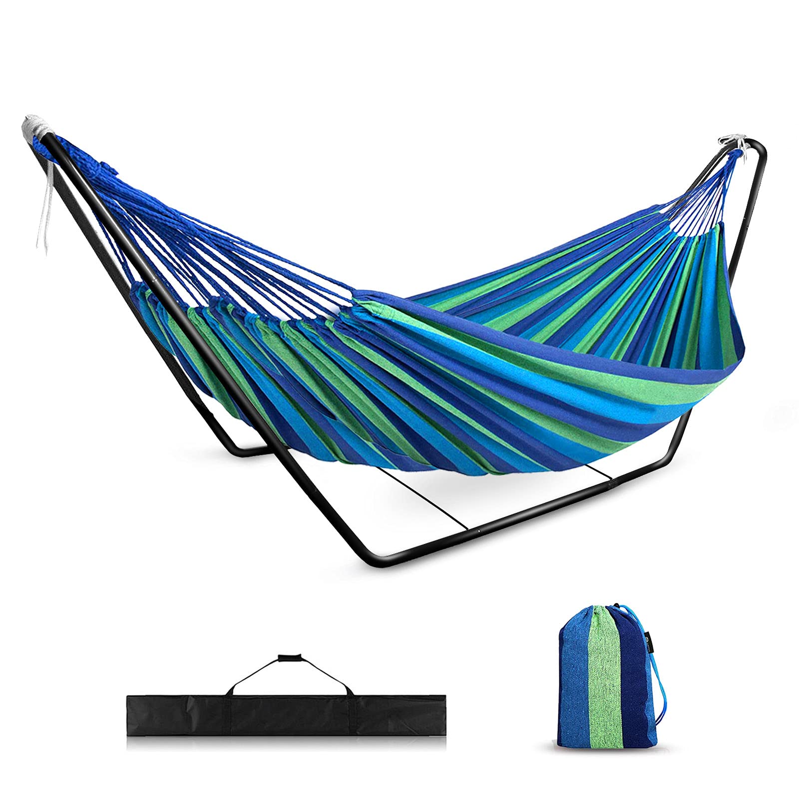 hammock with stand and bag