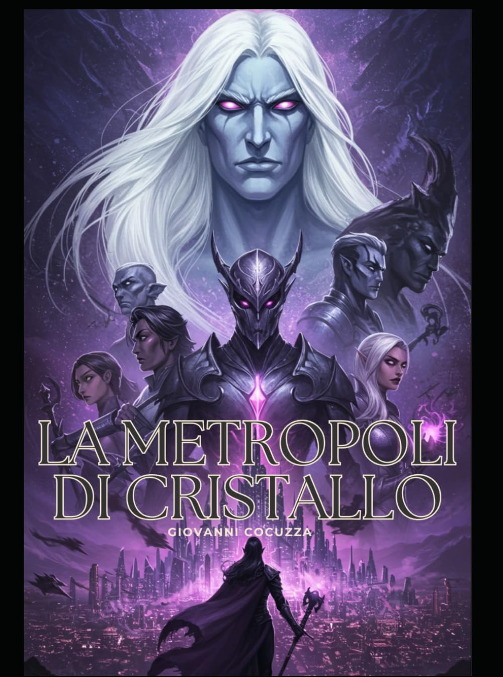 LA METROPOLI DI CRISTALLO