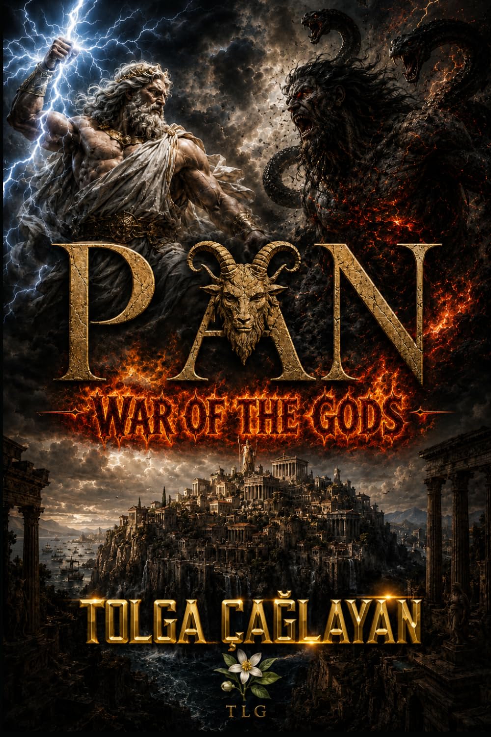 PAN: LA GUERRE DES DIEUX