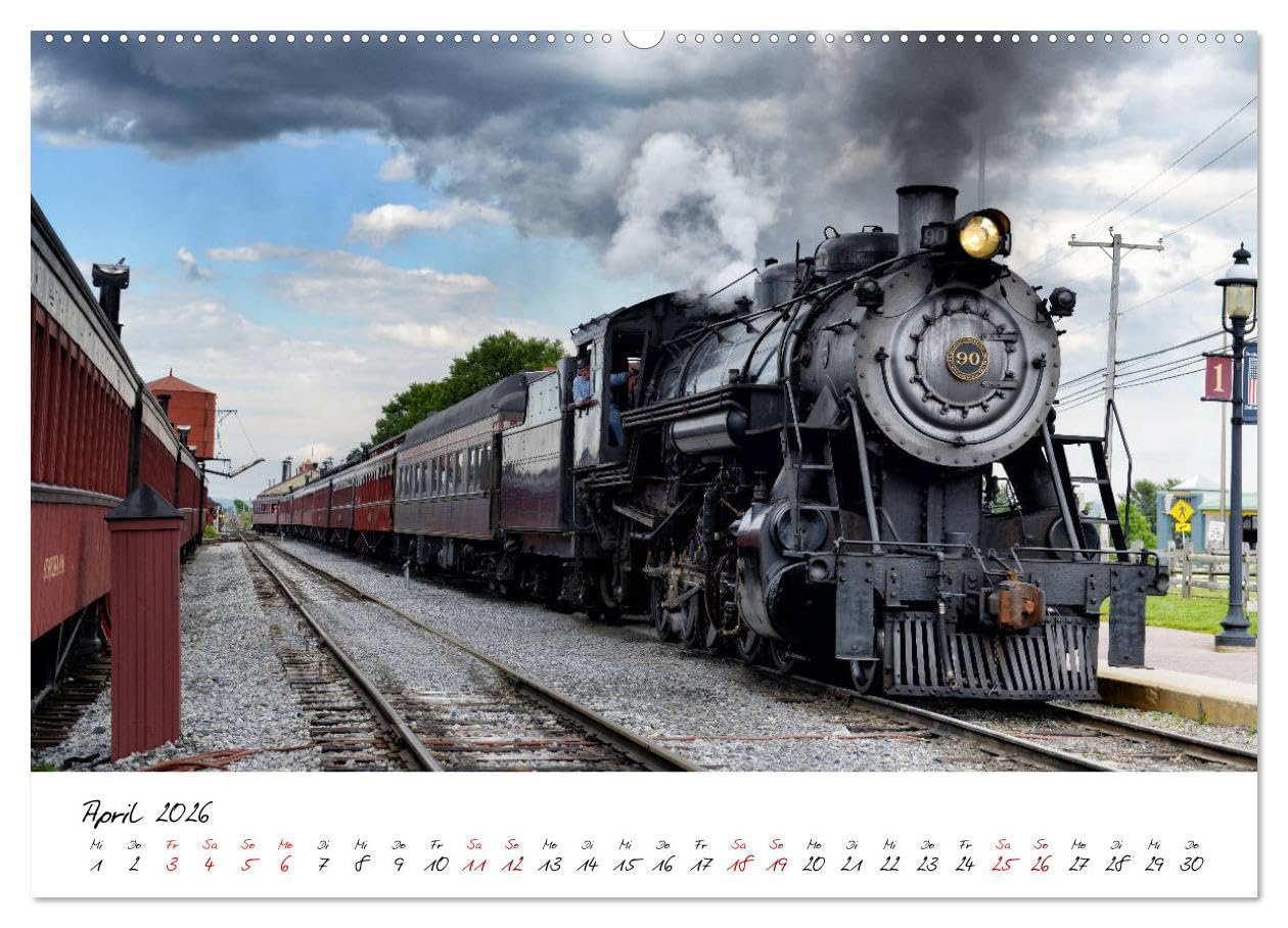 USA Ostküste Ein Road Trip (Wandkalender 2026 DIN A2 quer), CALVENDO Monatskalender: Mit diesen Bildern erwartet Sie ein fantastisches Abenteuer durch die Oststaaten der USA (CALVENDO Orte)