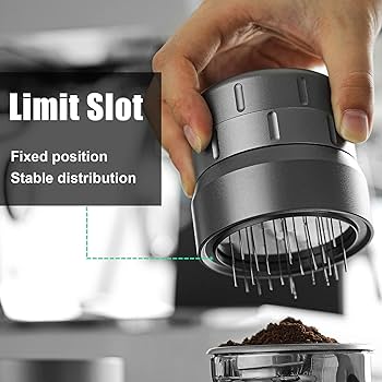 Amazon | MHW-3BOMBER コーヒーニードル ディストリビューター