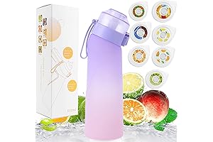 Air Up Water Bottle: Hydration with a Twist for Kids