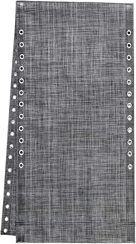 Miniatura 4 de Moksha Studio Tela de repuesto para silla de gravedad cero, tela de reparación plegable antigravedad para patio al aire libre, patio trasero, playa,