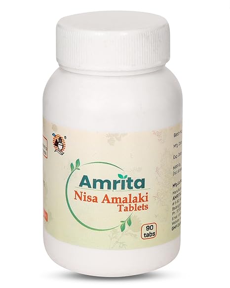Amrita Nisa Amalaki 90T (1pc)