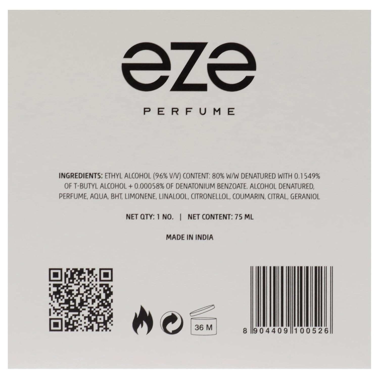 Surge by Eze for Men - 2.5 oz EDP Spray - Image 5