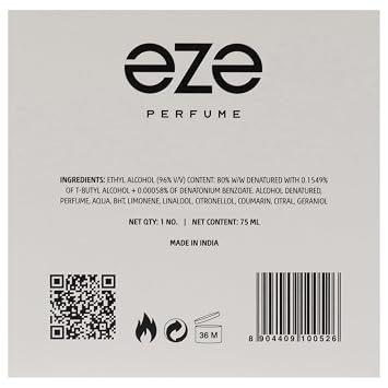 Surge by Eze for Men - 2.5 oz EDP Spray